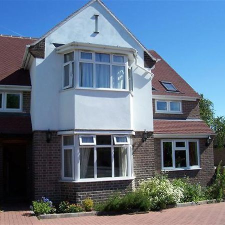 Alington House Bed & Breakfast CBG Exterior foto