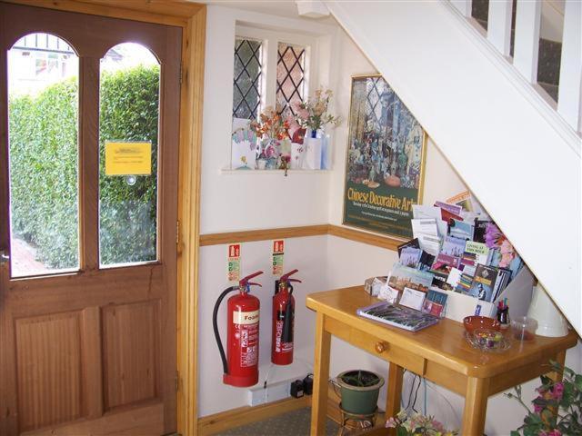 Alington House Bed & Breakfast CBG Exterior foto