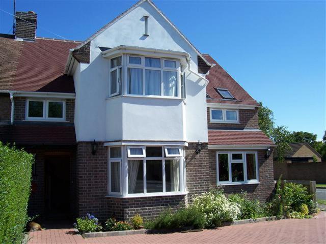 Alington House Bed & Breakfast CBG Exterior foto
