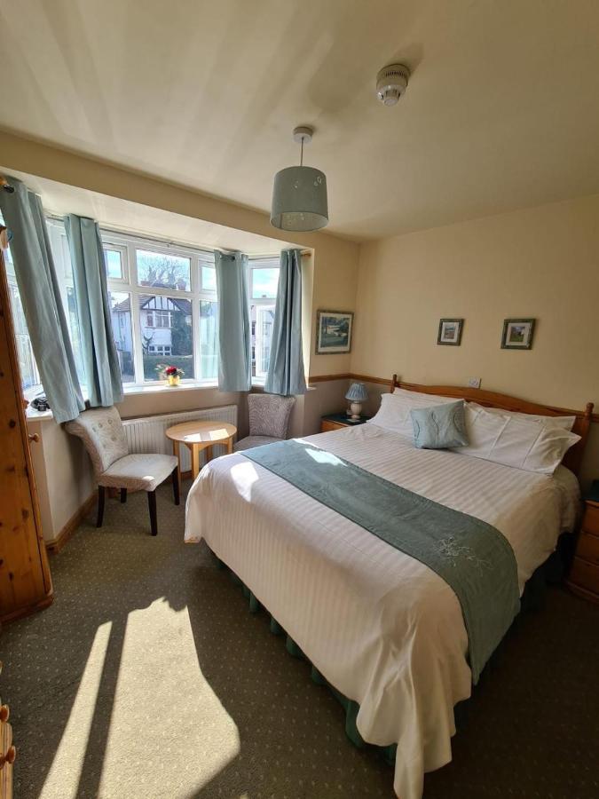 Alington House Bed & Breakfast CBG Exterior foto